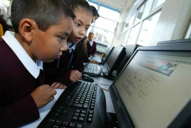 Uso de las computadoras