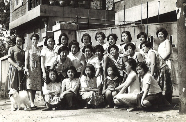 Women in Public Life