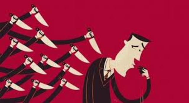 Redescubrimiento de la victima