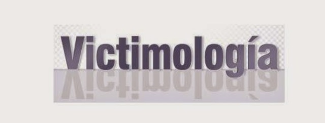 Consolidación dela Victimología como disciplina científica