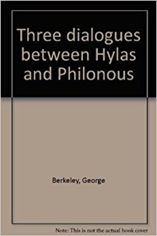 Three dialogues between Hylas and Philonous