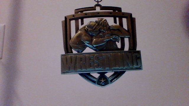 Girl's State Champion