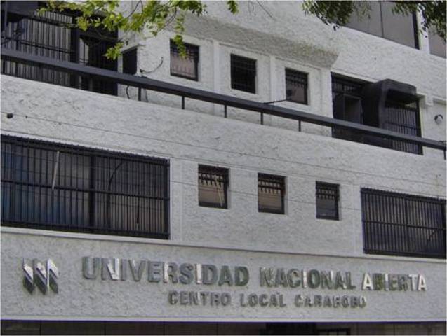 UNIVERSIDAD DE VENEZUELA