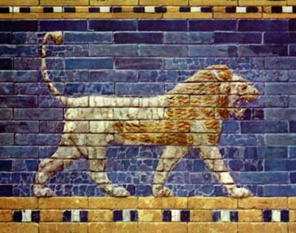 MESOPOTAMIA   2.000 años A.C