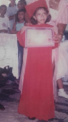 Mi grado de transición