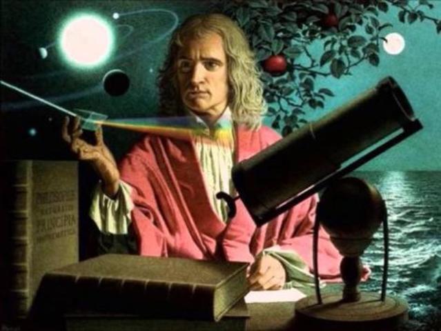 Isaac Newton (1642-1727)