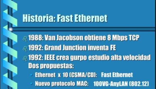 Fast Ethernet