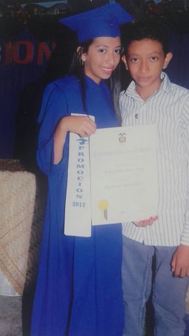 Mi grado de bachiller