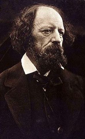 Alfred Lord Tennyson