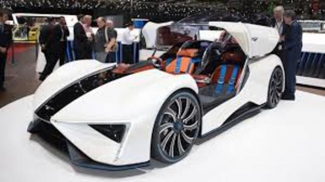 Automóviles Eléctrico