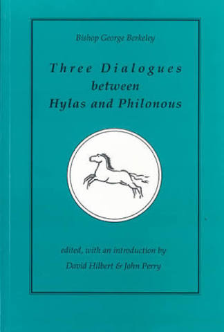 Three Dialogues Between Hylas and Philonus, de George Berkeley