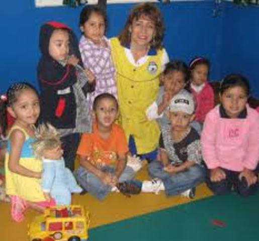 Creación jardines comunitarios