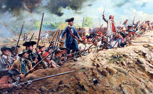 Η Αμεπικάνική Επανάσταση