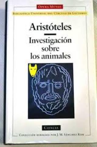 Investigación sobre los Animales.