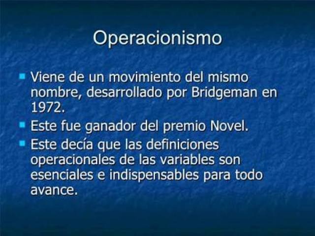 La lógica de la física moderna, de Percy W. Bridgman