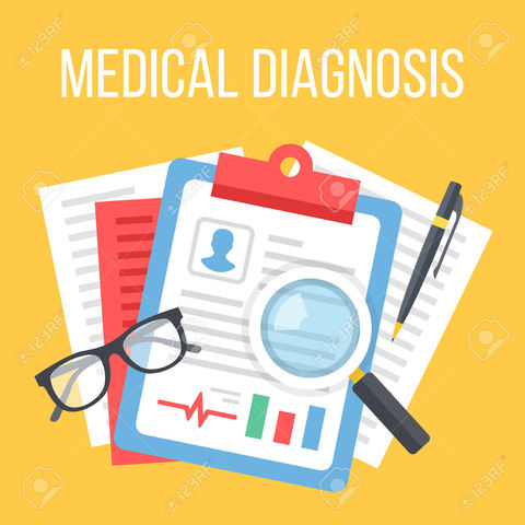 Reconocimiento del diagnóstico