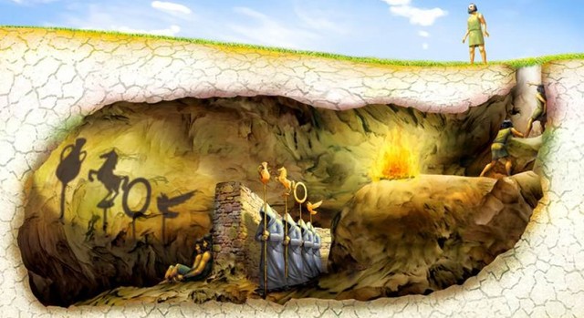 Mito de la Caverna
