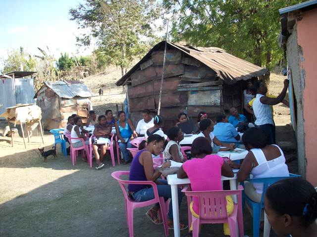 FONDO DE CAPACITACIÓN POPULAR