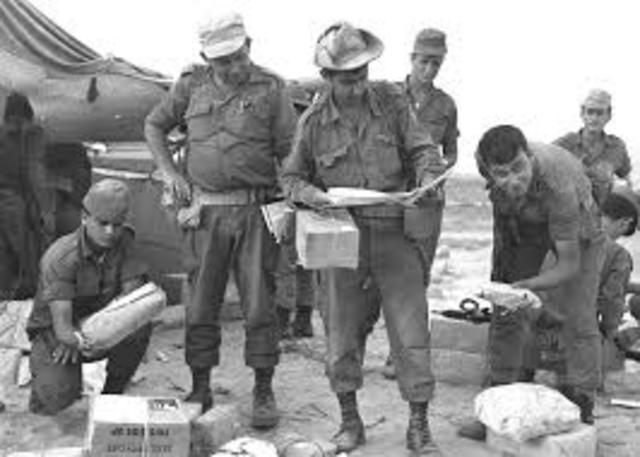 Guerra de los seis días