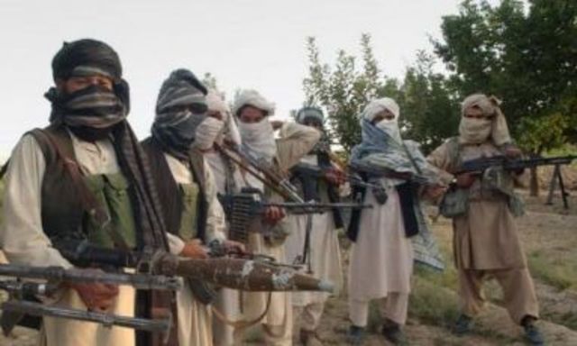 Talibanes toman poder en afganistán