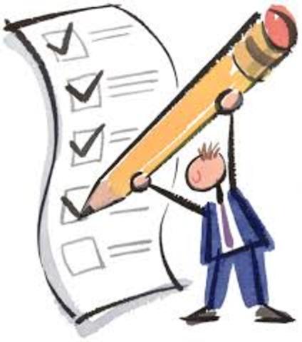 Realización de evaluaciones pertinentes