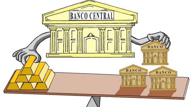 Nacionalización de la banca