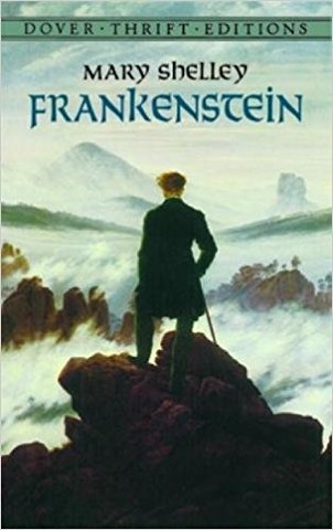 romanticismo (frankenstein mary shelley)