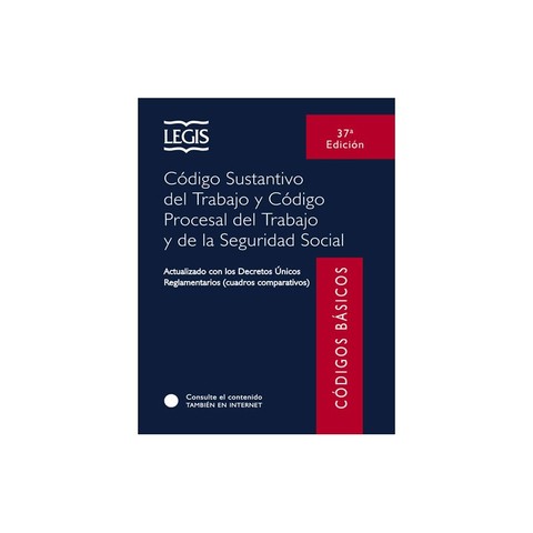CÓDIGO SUSTANTIVO DEL TRABAJO
