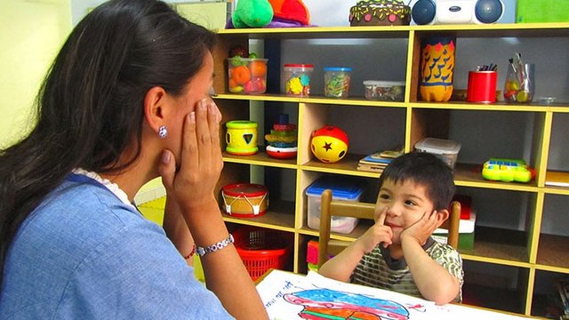 Coordinación y cooperación de la familia