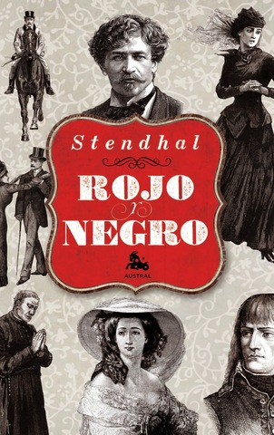 romanticismo (roja y negra de stendhal)