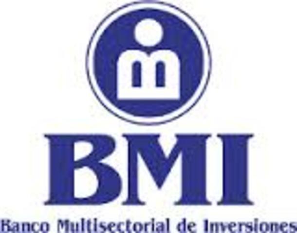 Banco Multisectorial de Inversiones