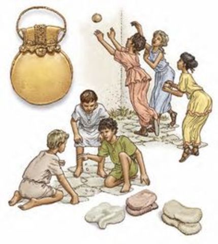 EDAD MODERNA: El niño como bondad innata (Siglo XVIII)