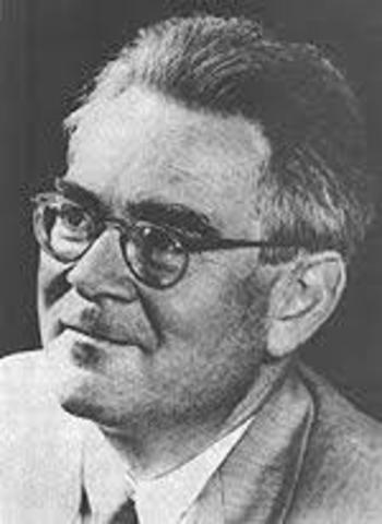 Nacimiento de Hans Reichenbach