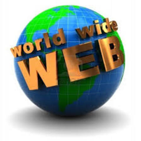 CREACION DE LA PRIMER PAGINA WEB " WWW "