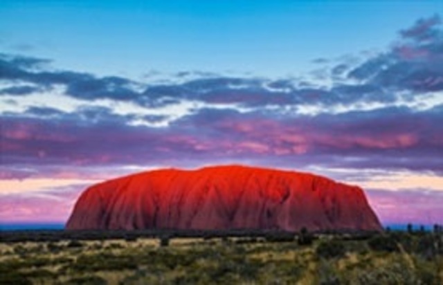 SETTLEMENT AT ALICE SPRINGS