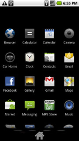 Android 2.1 (Eclair)