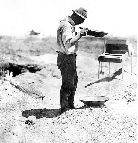 KALGOORLIE AND COOLGARDIE SETTLEMENT