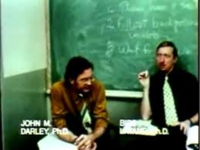 APORTES DE BIBB LATANÉ Y JONH DARLEY