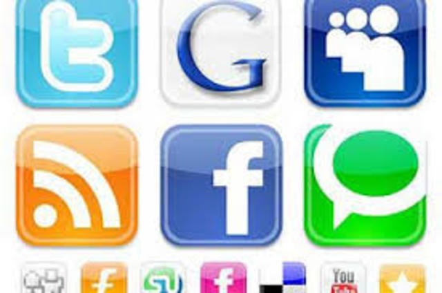 Aparece Facebook, Gmail, Flickr y Vimeo