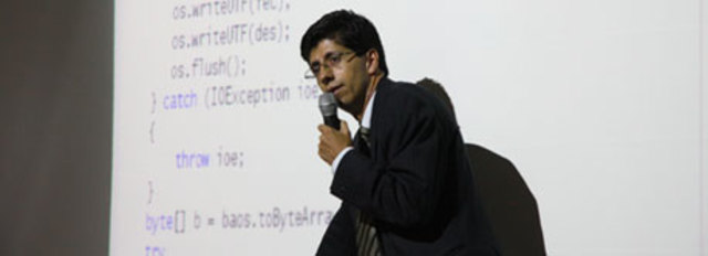 Primera conferencia de Software