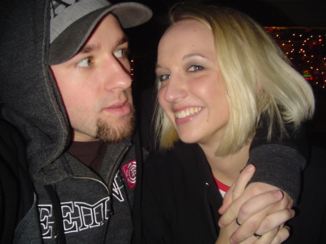 Met Jeremy, my first long term relationship