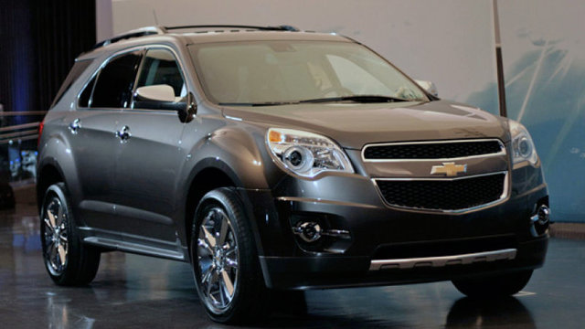 "New" Car...Chevy Equinox
