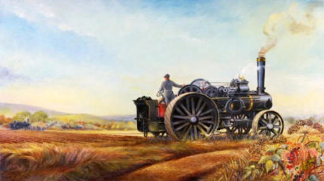 AVANCES DE LA AGRICULTURA