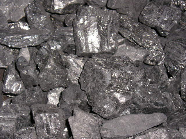 CARBÓN MINERAL