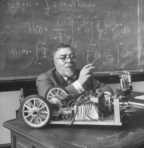 Principios de la cibernética - Norbert Wiener