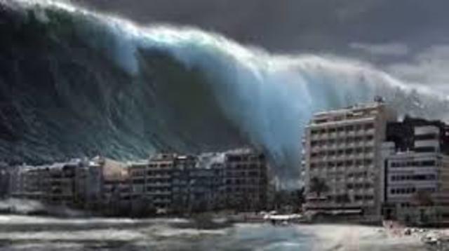 TSUNAMI DEL ÍNDICO