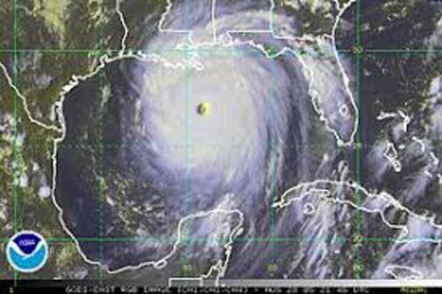 HURACÁN KATRINA