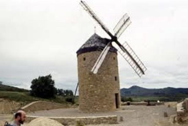Molino de viento