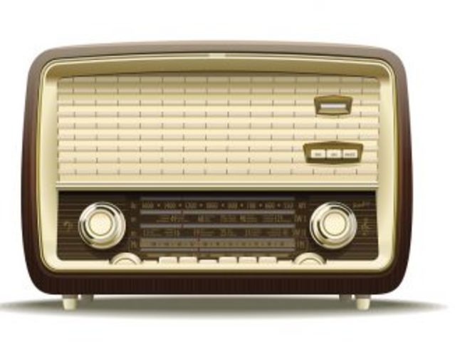 Nacimiento de la radio