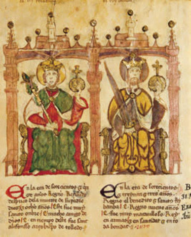 Els germànics a Barcelona